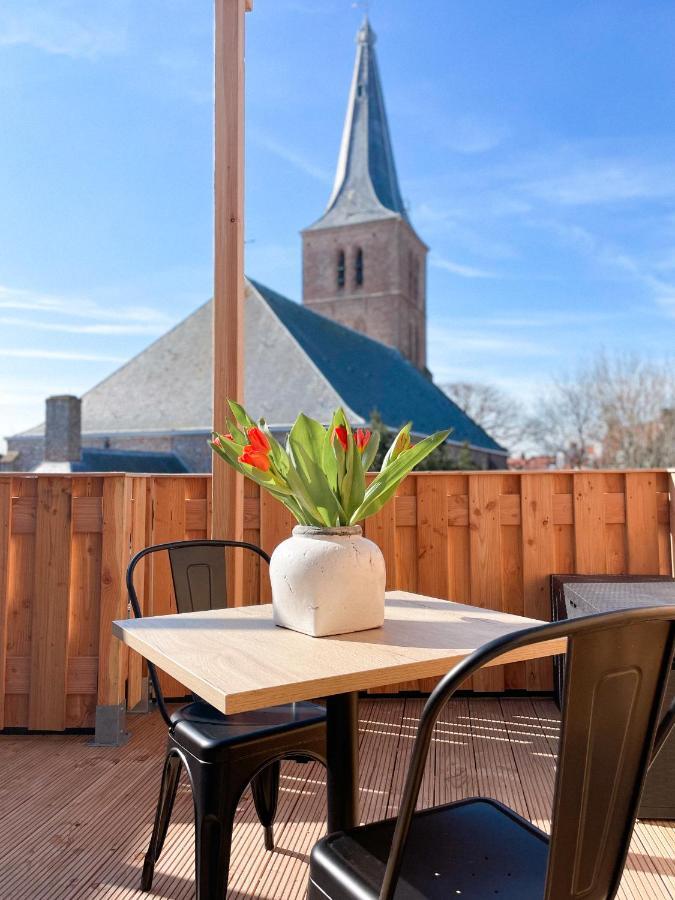 Schitterend Appartement Hartvanדומבורג מראה חיצוני תמונה