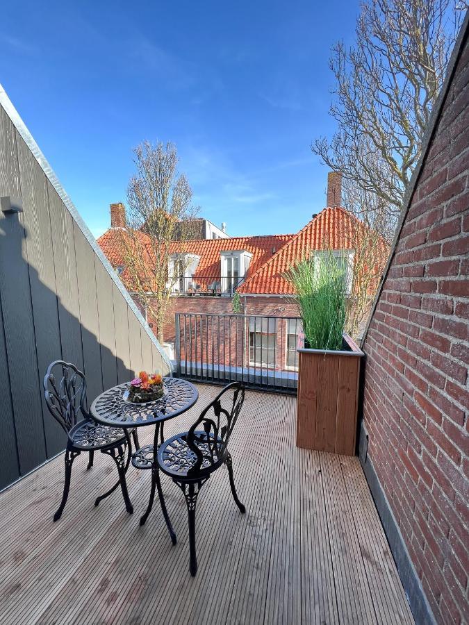 Schitterend Appartement Hartvanדומבורג מראה חיצוני תמונה