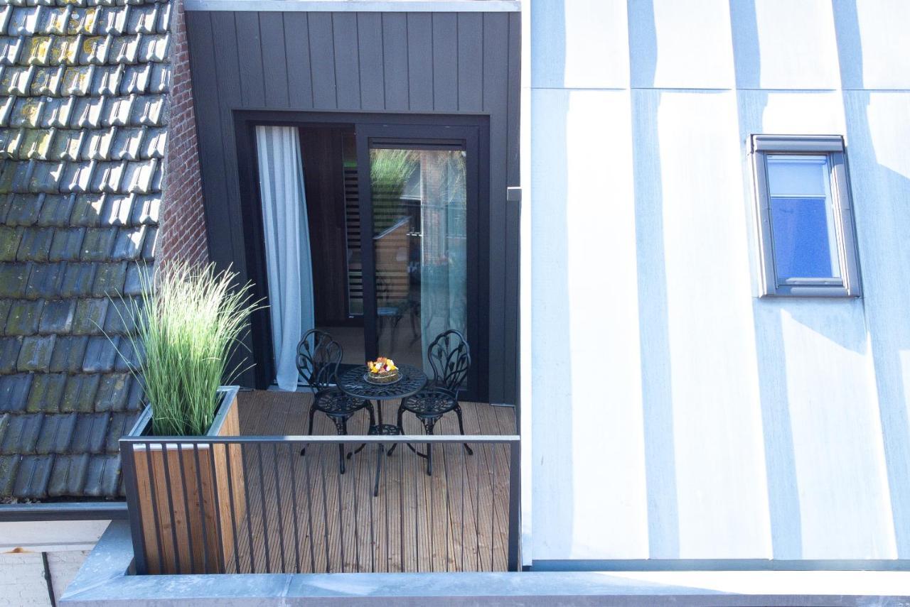 Schitterend Appartement Hartvanדומבורג מראה חיצוני תמונה