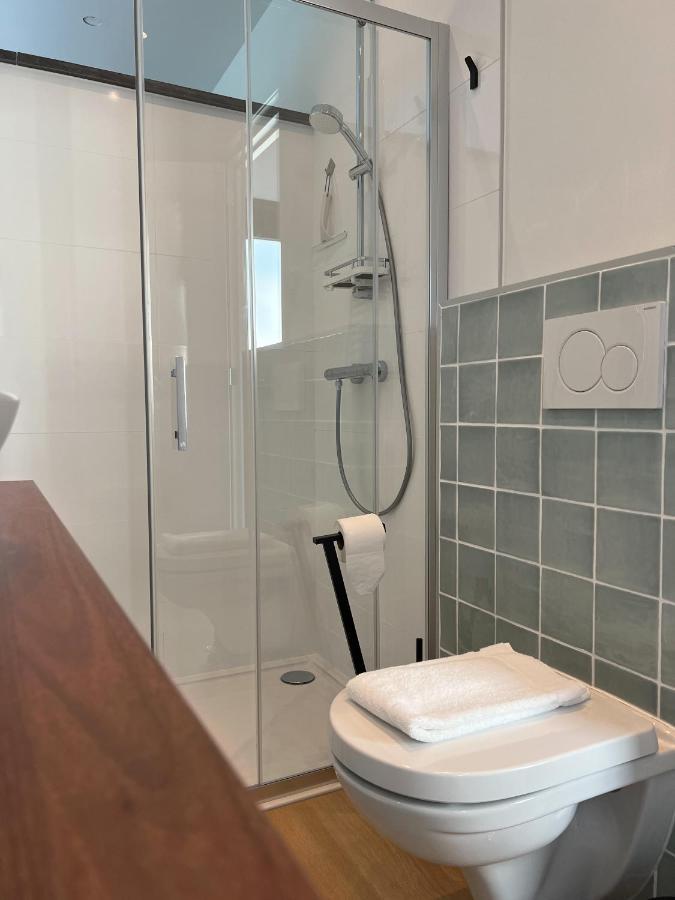 Schitterend Appartement Hartvanדומבורג מראה חיצוני תמונה