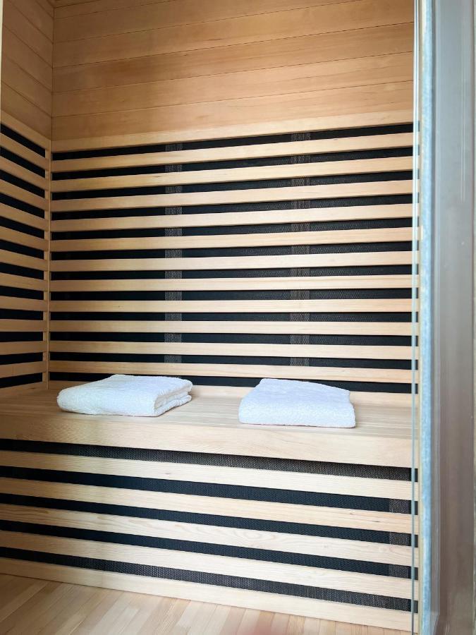 Schitterend Appartement Hartvanדומבורג מראה חיצוני תמונה