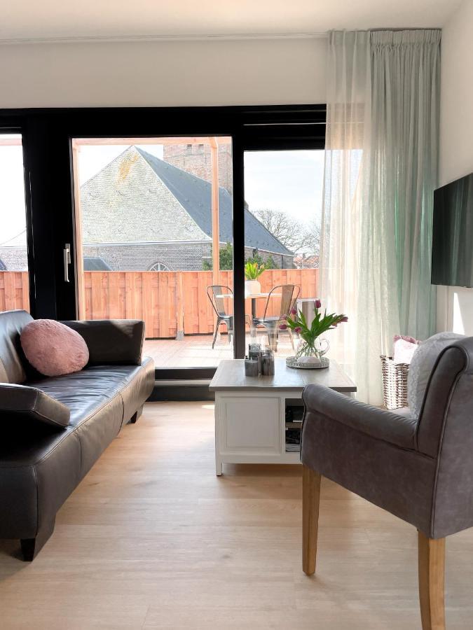 Schitterend Appartement Hartvanדומבורג מראה חיצוני תמונה