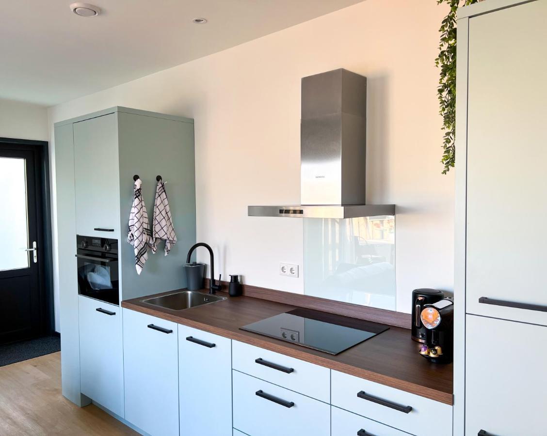 Schitterend Appartement Hartvanדומבורג מראה חיצוני תמונה