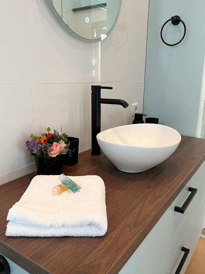 Schitterend Appartement Hartvanדומבורג מראה חיצוני תמונה