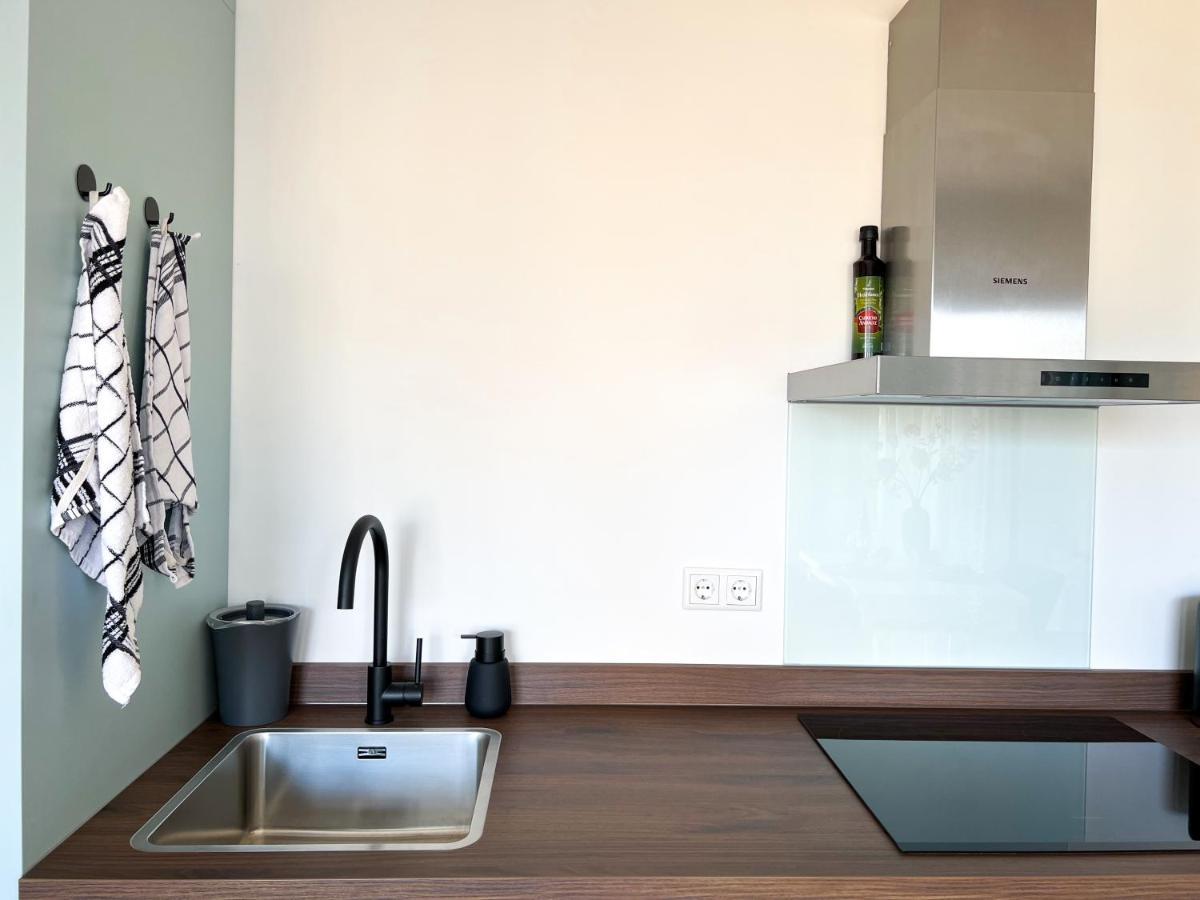 Schitterend Appartement Hartvanדומבורג מראה חיצוני תמונה