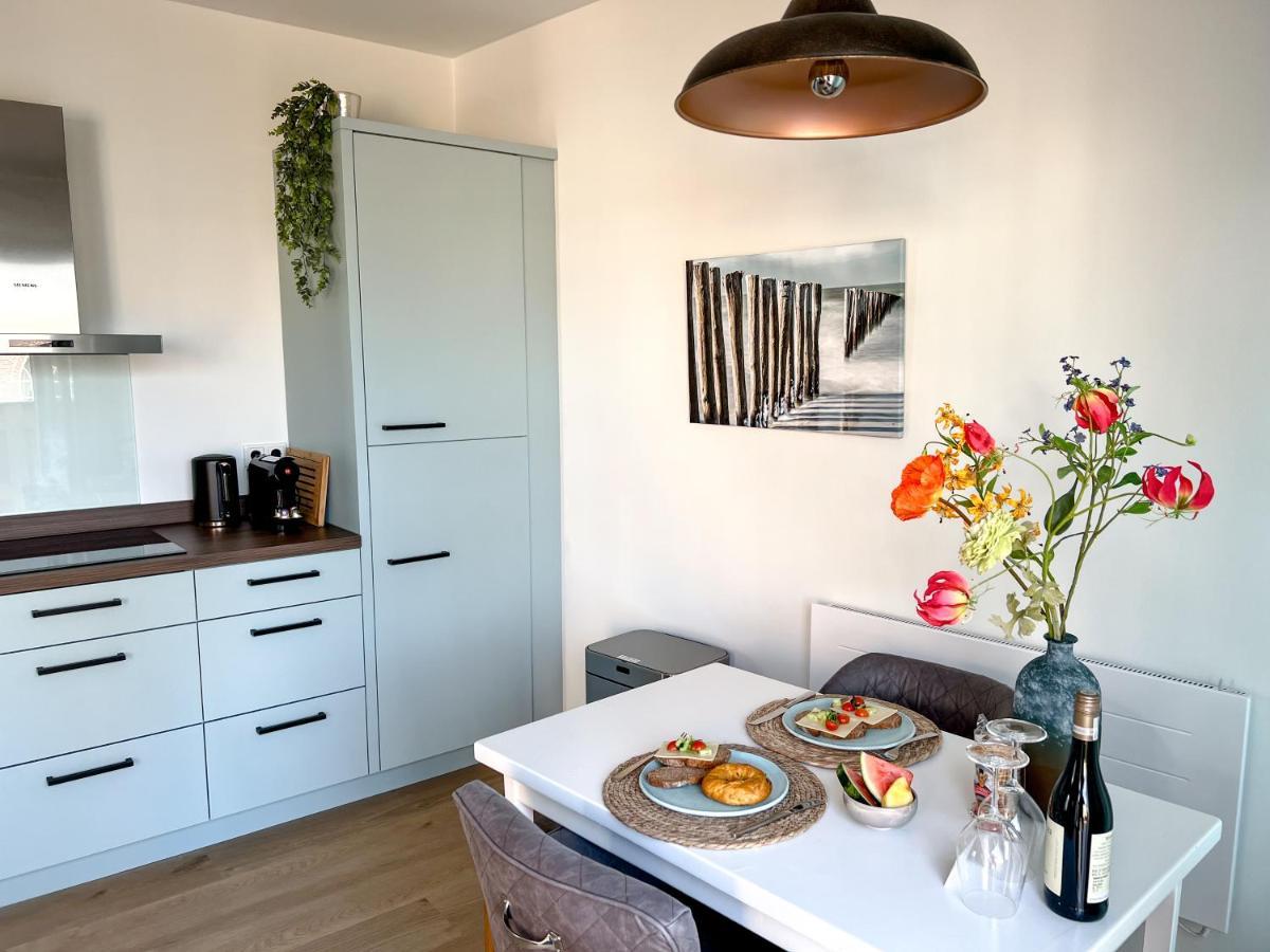 Schitterend Appartement Hartvanדומבורג מראה חיצוני תמונה