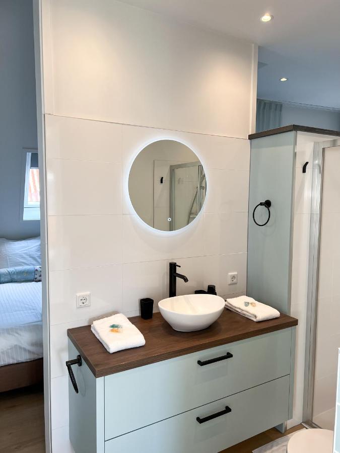 Schitterend Appartement Hartvanדומבורג מראה חיצוני תמונה