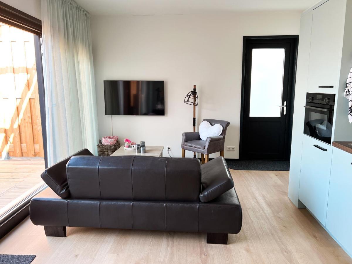 Schitterend Appartement Hartvanדומבורג מראה חיצוני תמונה