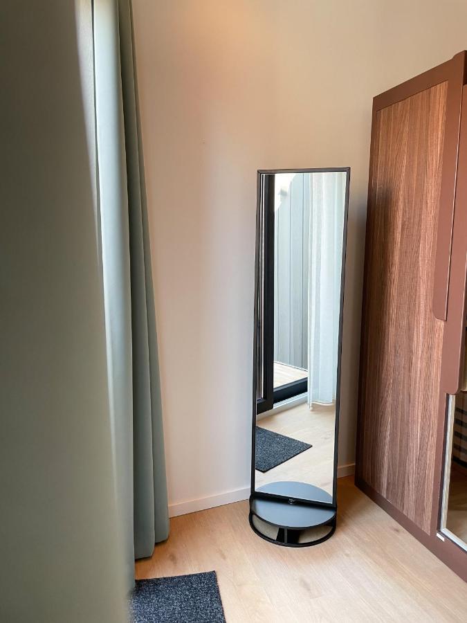 Schitterend Appartement Hartvanדומבורג מראה חיצוני תמונה